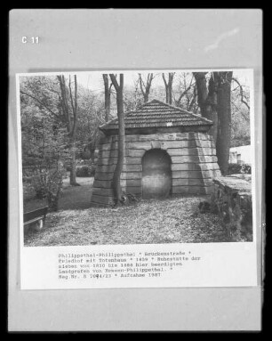 Mausoleum