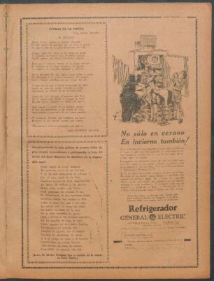 El camino : Poemas de la tierra