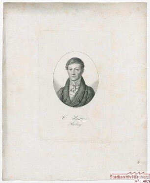 C(onrad). Kaestner