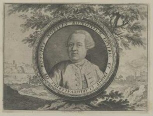 Bildnis des Valerius de Boschis