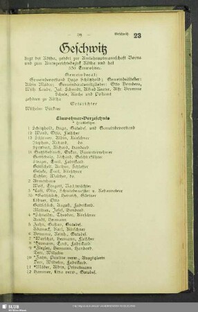 Geschwitz