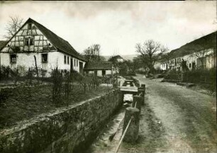 Straßenbild