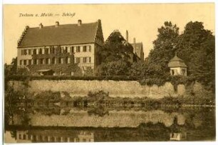 Trebsen. Schloss