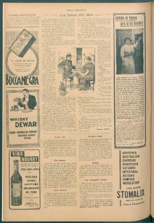 Una "menagerie" privada