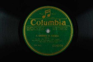 Il barbiere di Siviglia : No. 26. Don Basilio! cosa veggo? / (Rossini)