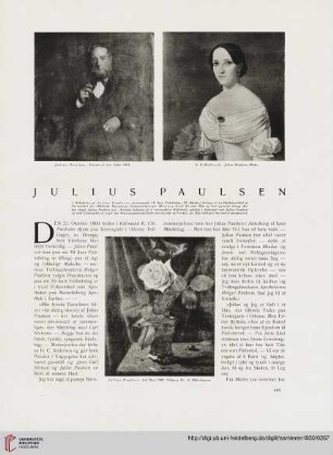 Julius Paulsen