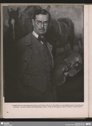 Professor Kiedrich, Düsseldorf