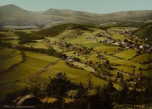1729. P.Z. - Krummhübel