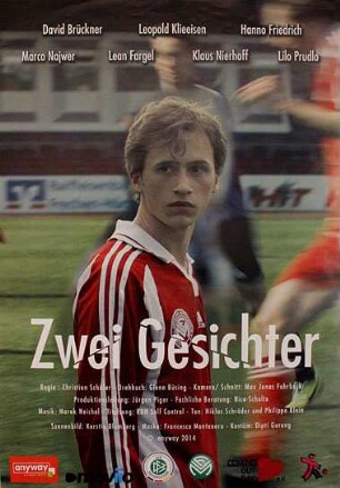 Zwei Gesichter