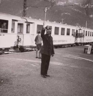 Technikgeschichte | Verkehr | Schienenverkehr | Schienenfahrzeuge | Reisezüge