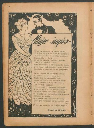 Mujer impía