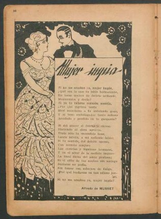 Mujer impía