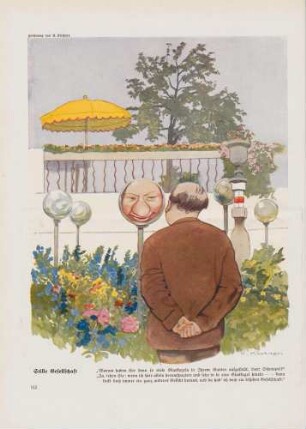 "Stille Gesellschaft"