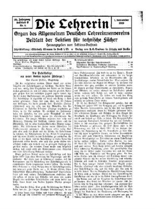 Die Fabrikpflege, ein neues Gebiet sozialer Fürsorge