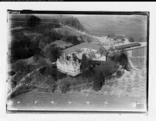 Heimerzheim, Burg Kriegshoven