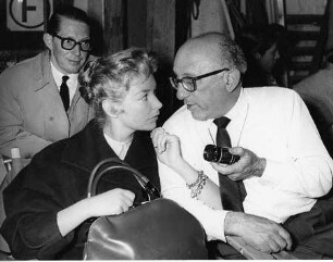 Robert Siodmak Odile Versois