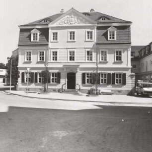 Ehemaliges Rathaus
