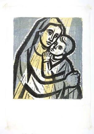 Kleine Madonna