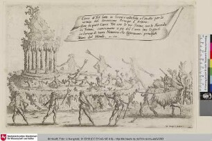 [Theatervorstellung; Le Char de Téthis]