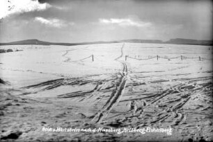 Skigebiet am Hirtstein mit Hassberg, Keilberg, Fichtelberg