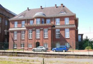 Bremen, Blumenthal, An der Wollkämmerei 5