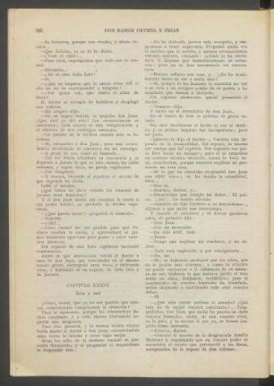 Capítulo XXXVI - Bien y mal