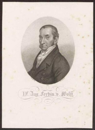 Wolff, August Ferdinand