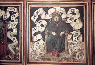 Der Prophet Zacharias
