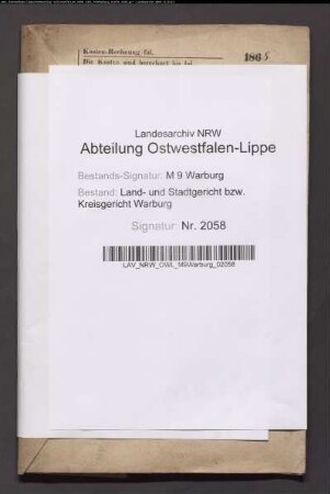 Erblasser: Schüngel, Wilhelm: