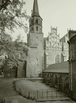 Sankt Johannes Baptista und Laurentius