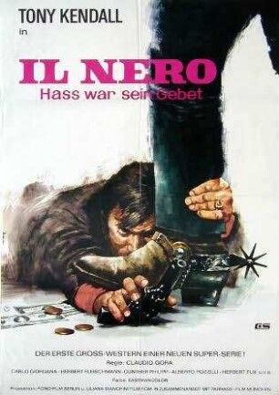Il Nero - Haß war sein Gebet