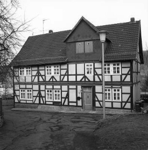 Witzenhausen, Kirchweg (Dohrenbach) 11