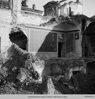 Palazzo Ducale, Palazzo del Giardino, Parma