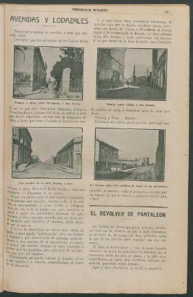 El revólver de Pantaleón