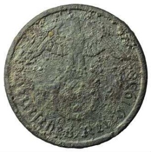 Fundmünze, 2 Reichspfennig, 1936 - 1939