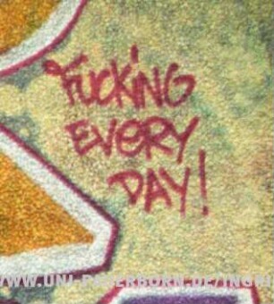 FUCKiNG EVeRY DAY!