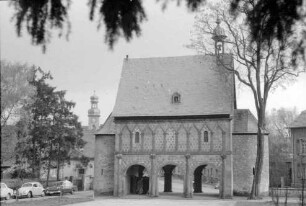 Lorsch: Das karolingische Reichskloster aus dem VIII. Jahrhundert, Torhalle