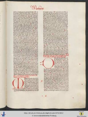 Das buch uber matheum
