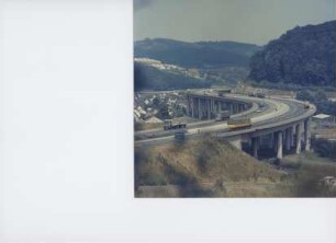 Talbrücke Sechshelden, 1973