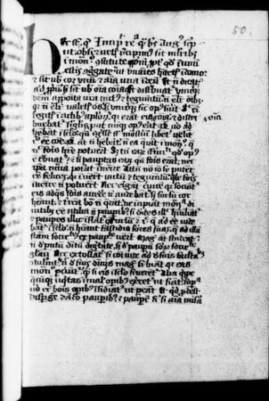 Augustinerregel, lat.