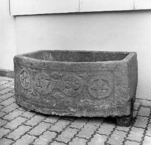Ehemalige Oberförsterei; Michelstadt, Langen-Brombacher Straße 4
