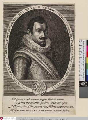 [Johann Georg, Kurfürst von Brandenburg]