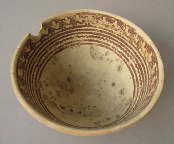 Clay bowl