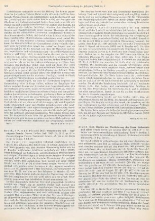 501-502 [Rezension] Testamentum Iobi