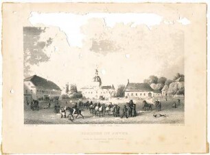 Schloss zu Jever