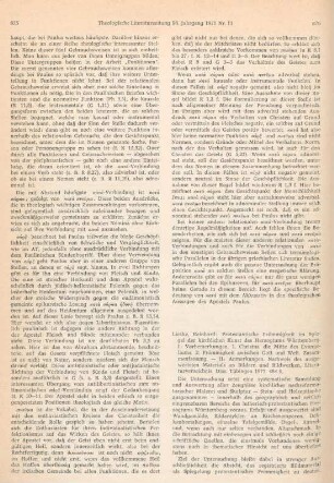 876-878 [Rezension] Lieske, Reinhard, Protestantische Frömmigkeit im Spiegel der kirchlichen Kunst des Herzogtums Württemberg