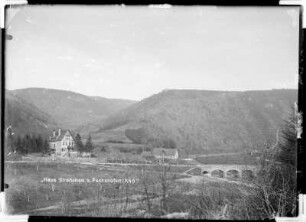 Haus (Villa) an der Ahr