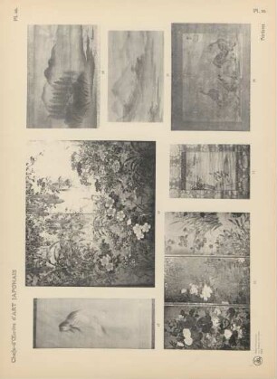 Pl. 10. Peintures