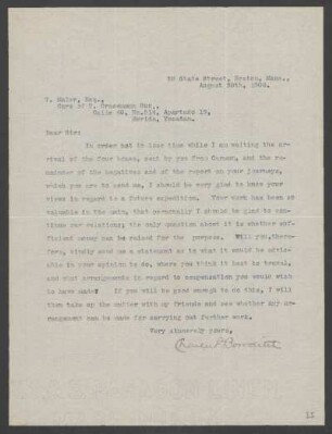 August 30th, 1900