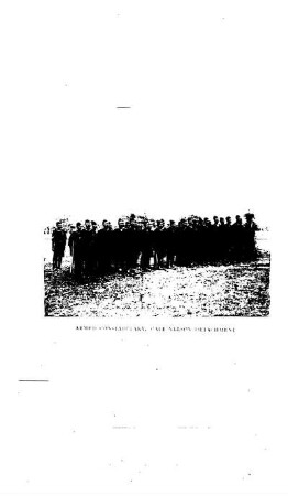 Armed Constabulary, Cape Nelson detachment